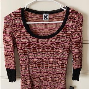 M Missoni dress